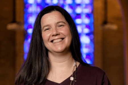 Reverend April Blaine, Lead Pastor