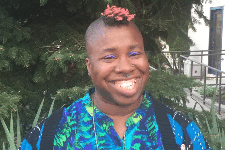 sharon udoh band leader