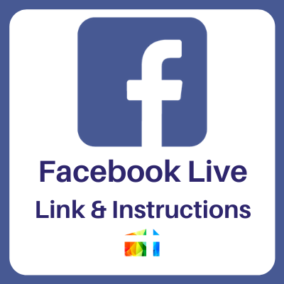 facebook live link instructions