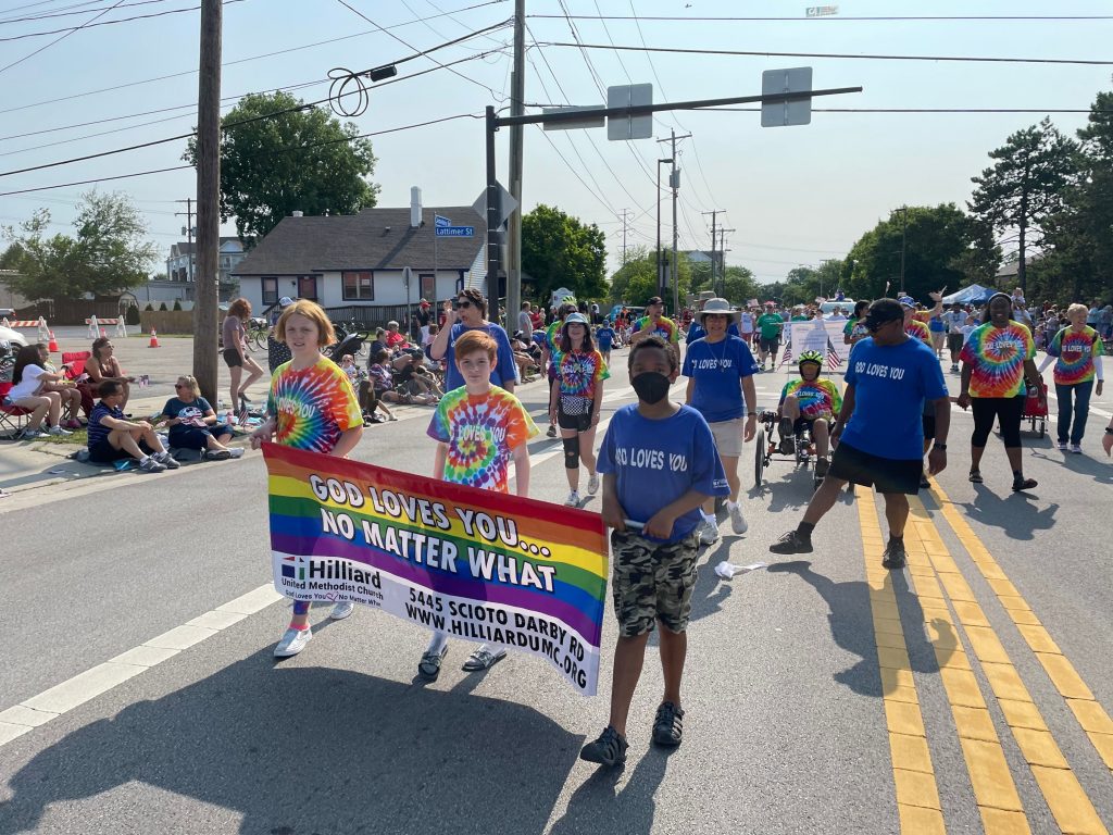 What We Believe Hilliard United Methodist Church