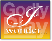 Godly Play children's ministry kids Sunday school programming
