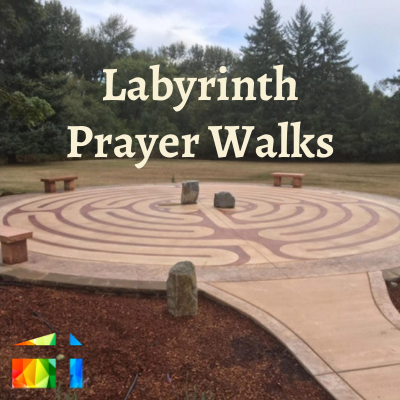 labyrinth prayer walks
