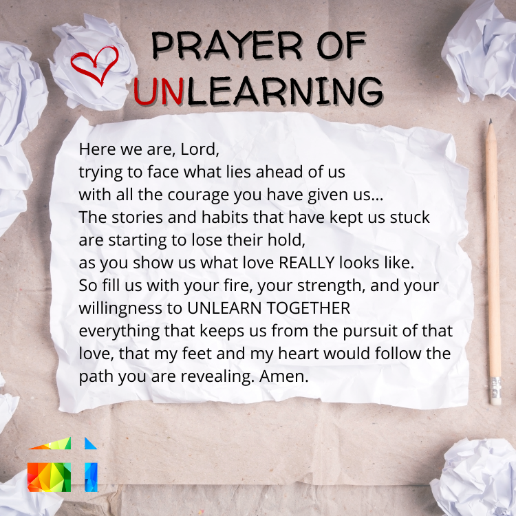 prayer of unlearning 3pm daily breakthrough
