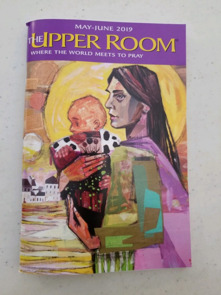 upper room daily devotional