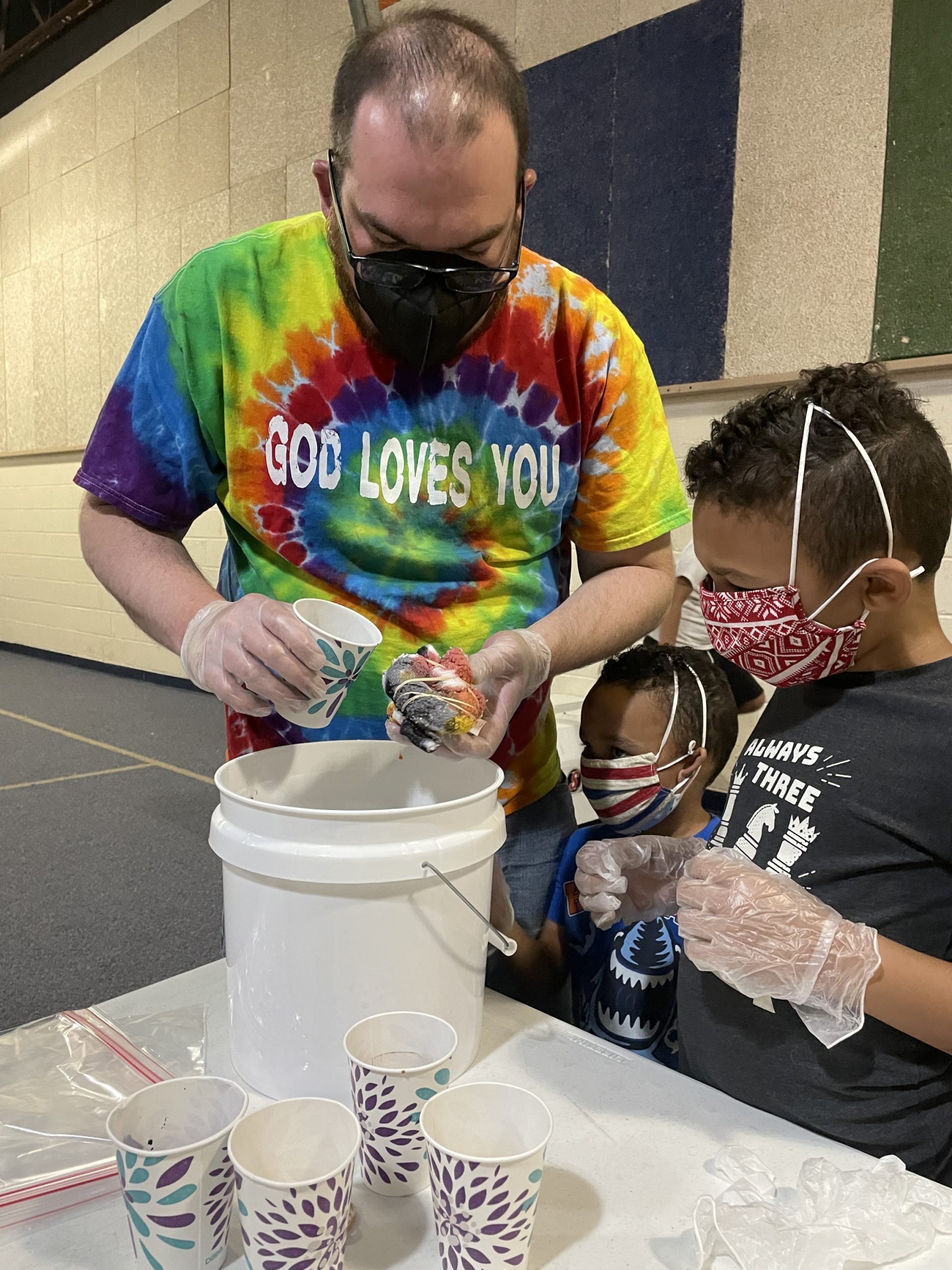 Children Hilliard United Methodist Church