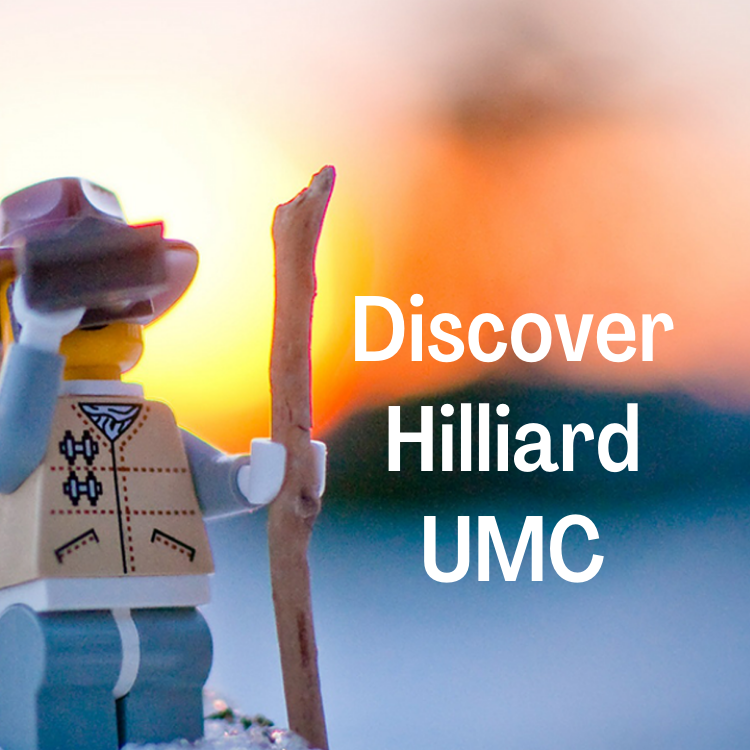 Discover Hilliard UMC HUMC new