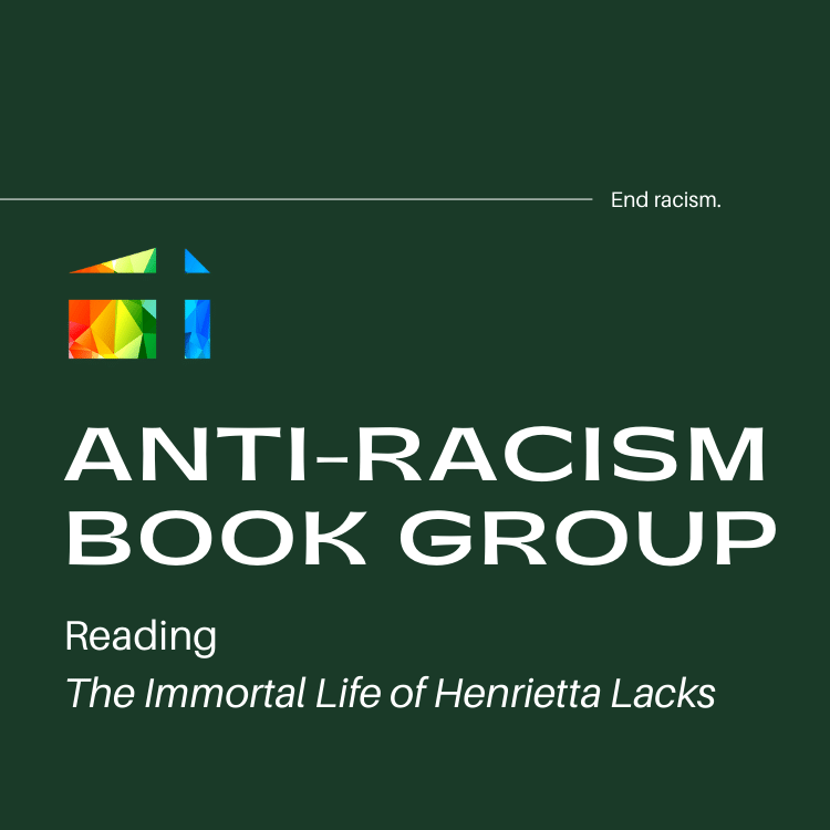 anti-racism book group