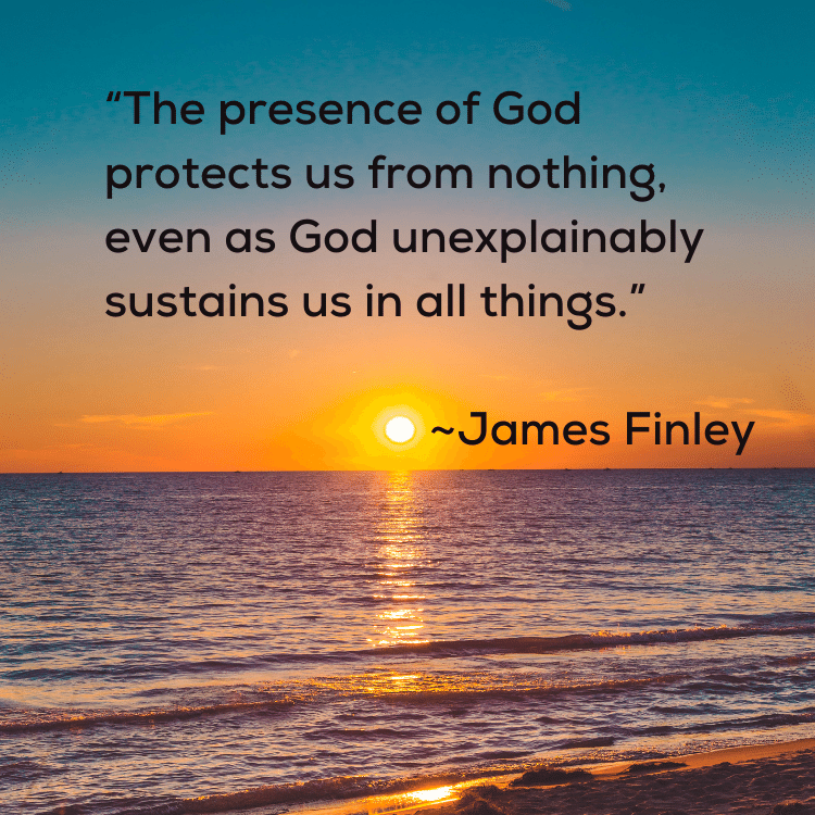James Finley quote