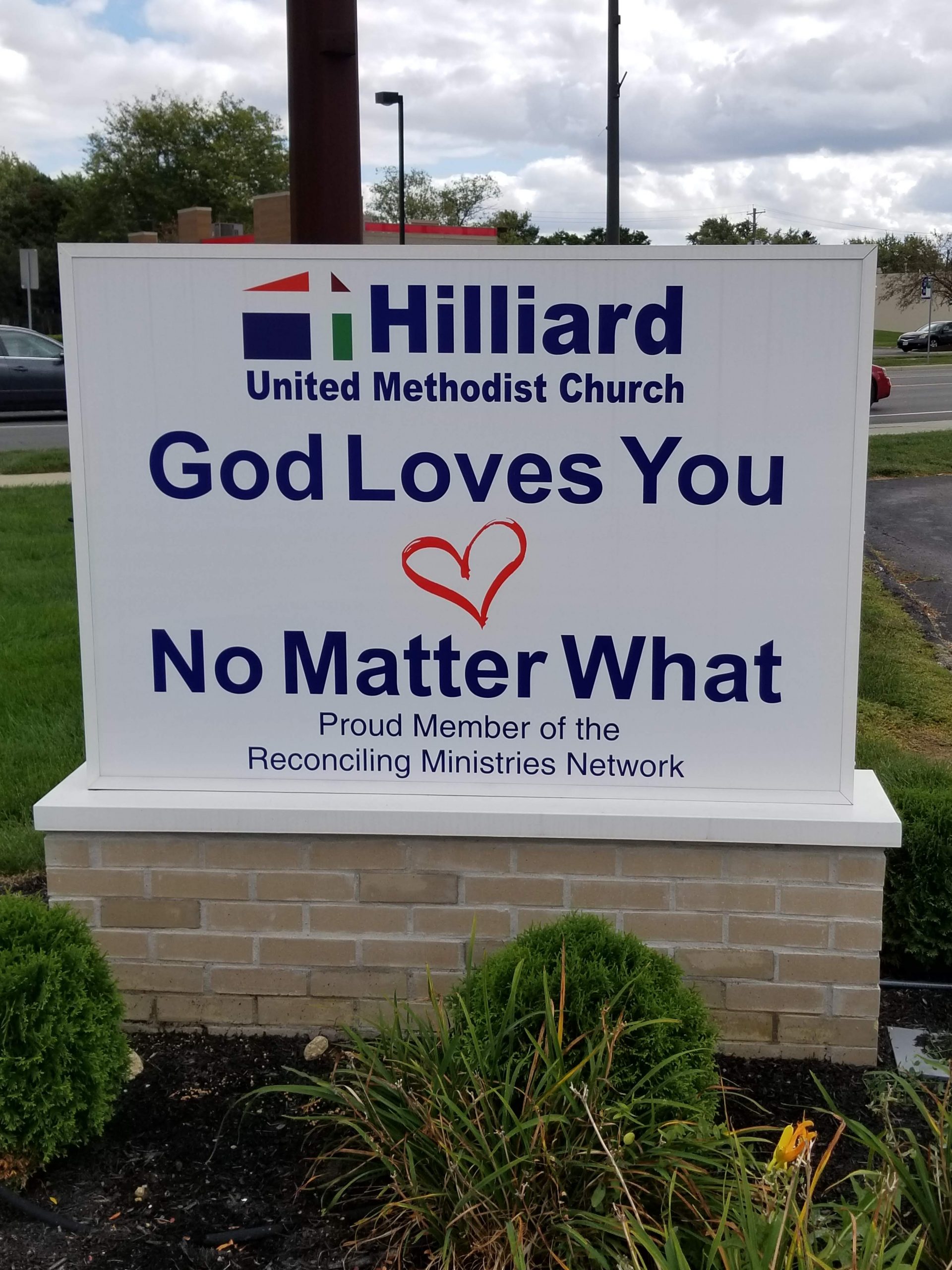 the Church the World Needs Hilliard United Methodist Church