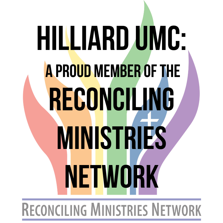 reconciling ministry LGBTQIA+