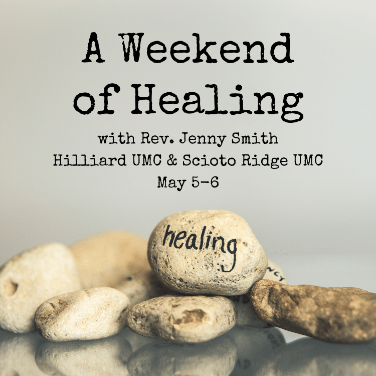 Weekend of Healing