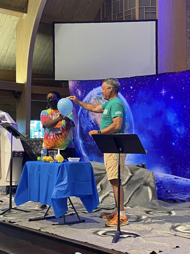 VBS whole group 2023