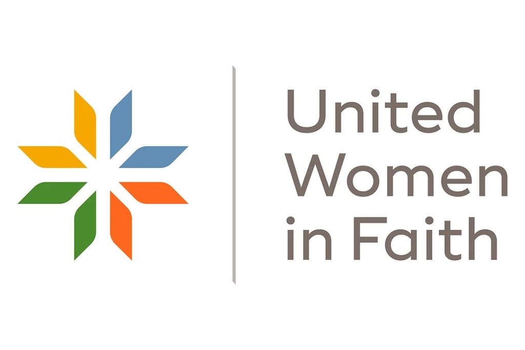 United Women in Faith rebrand logo