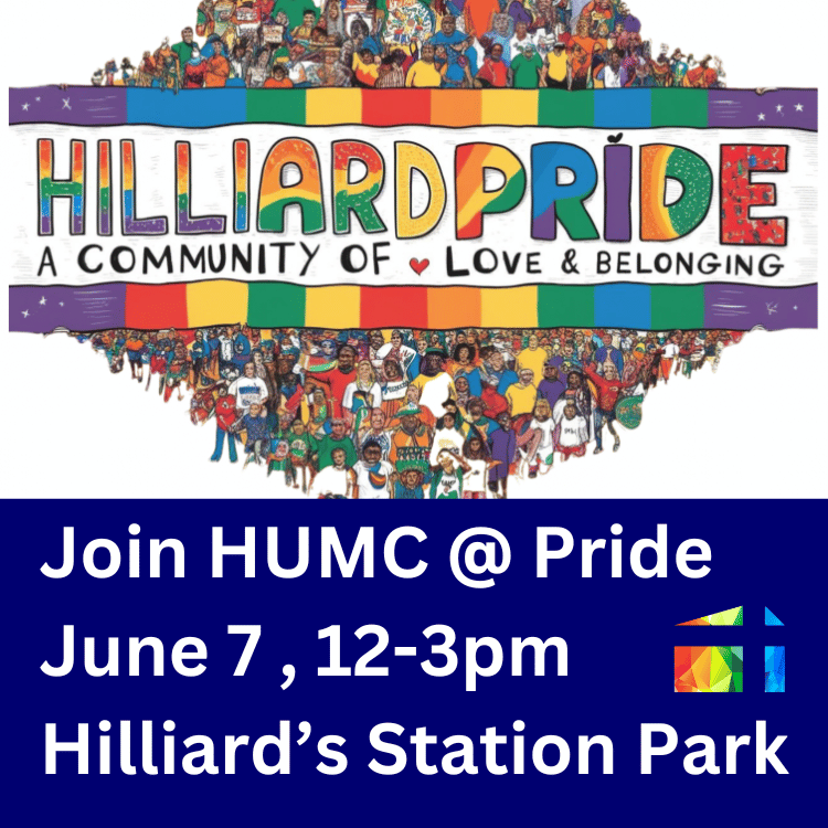 Hilliard Pride 2025