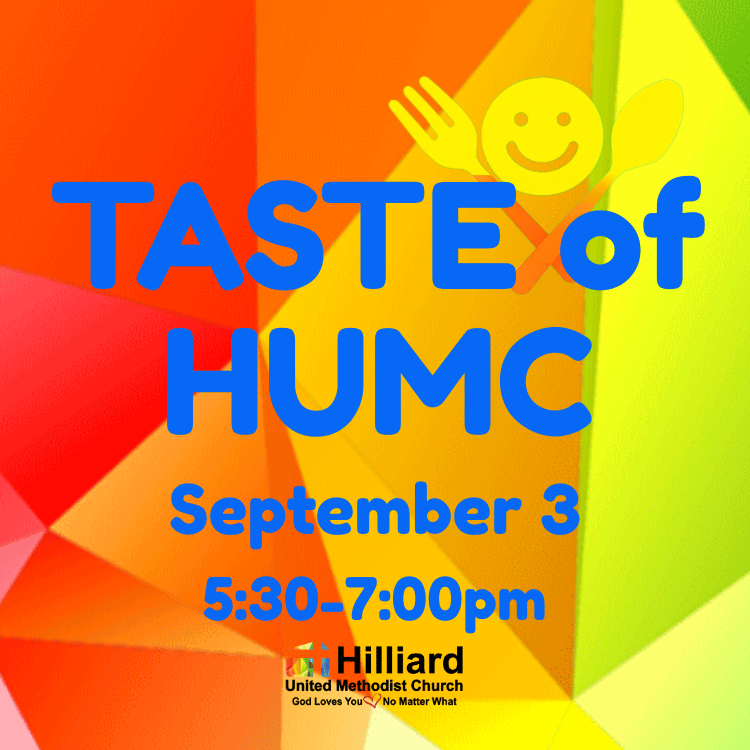 Taste of HUMC