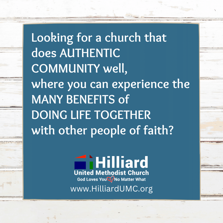 authentic community
